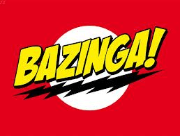 bazinga