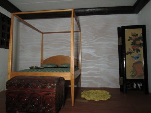 Dollhouse Bedroom